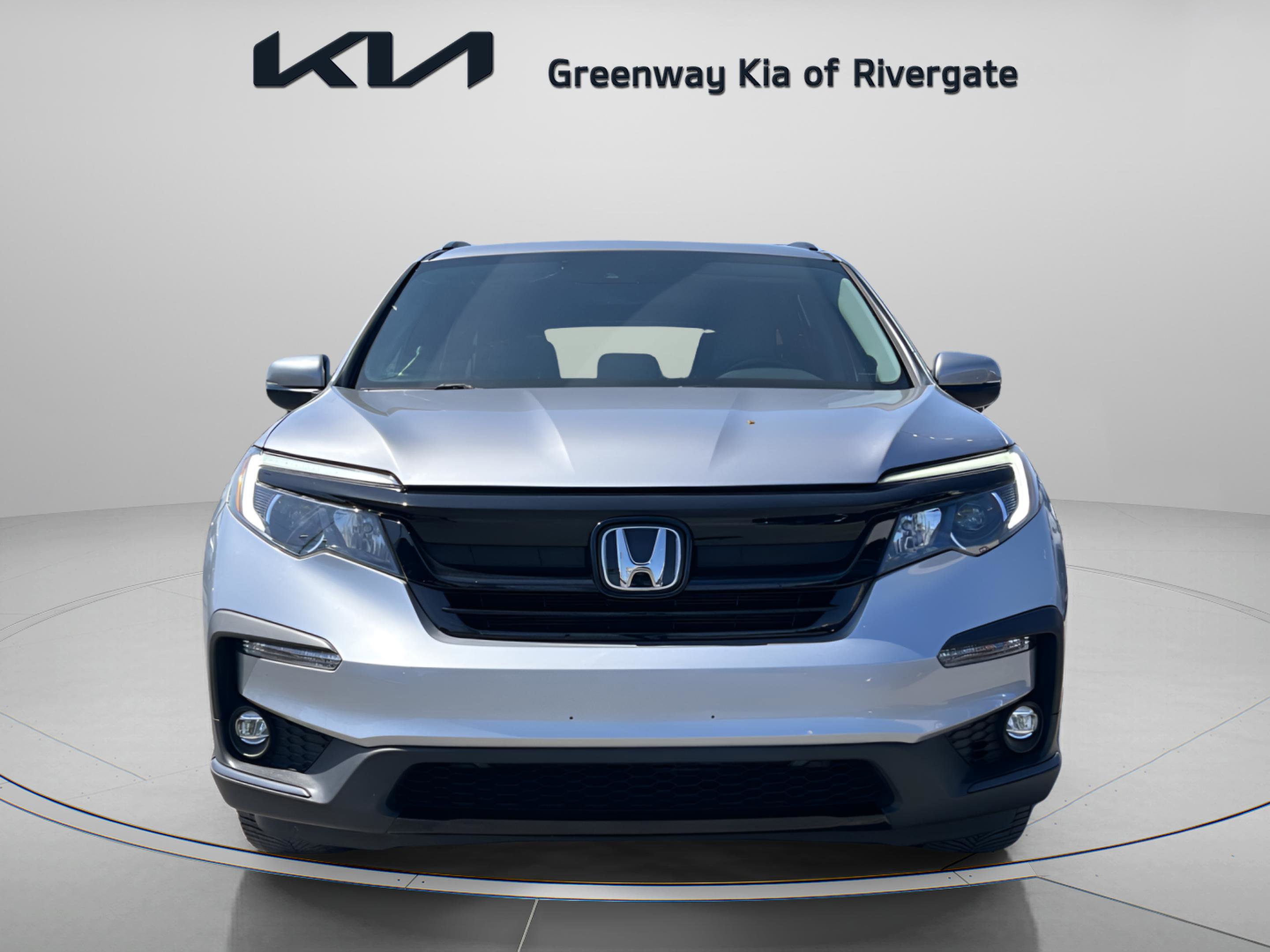Used 2022 Honda Pilot Special Edition image 2