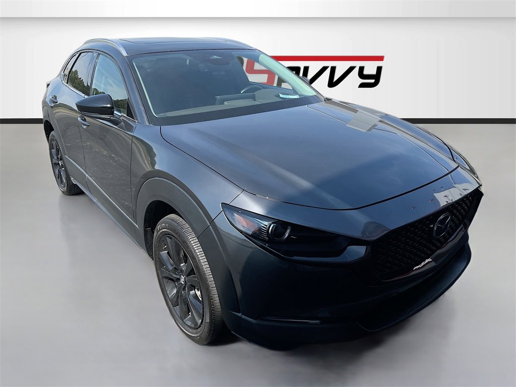 Used 2024 MAZDA CX-30 2.5 Turbo w/ Premium Plus Pkg image 1