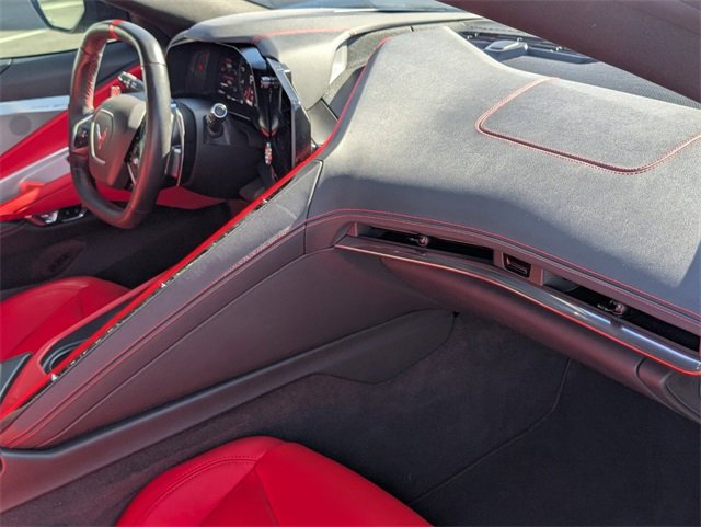 Used 2020 Chevrolet Corvette Stingray Preferred Cpe w/ 2LT Preferred Equipment Group image 12