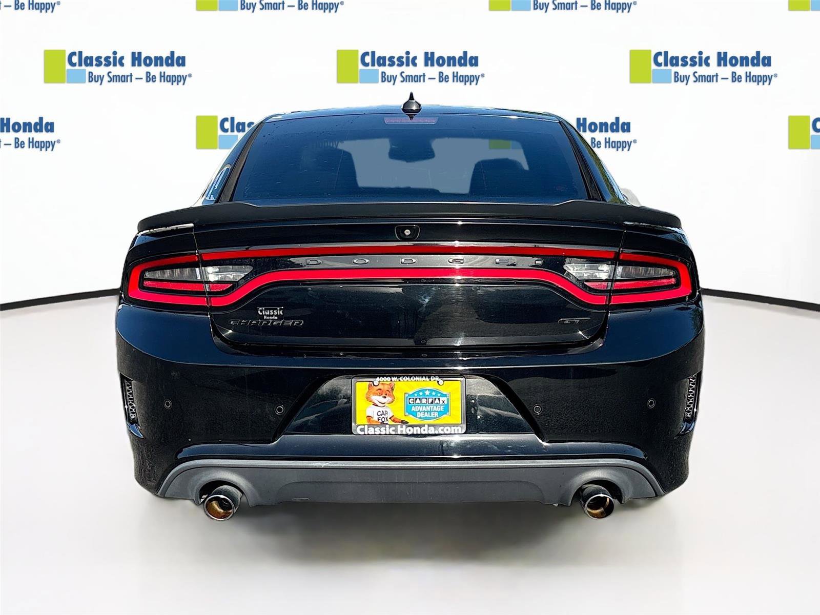 Used 2020 Dodge Charger GT w/ Driver Convenience Group image 7