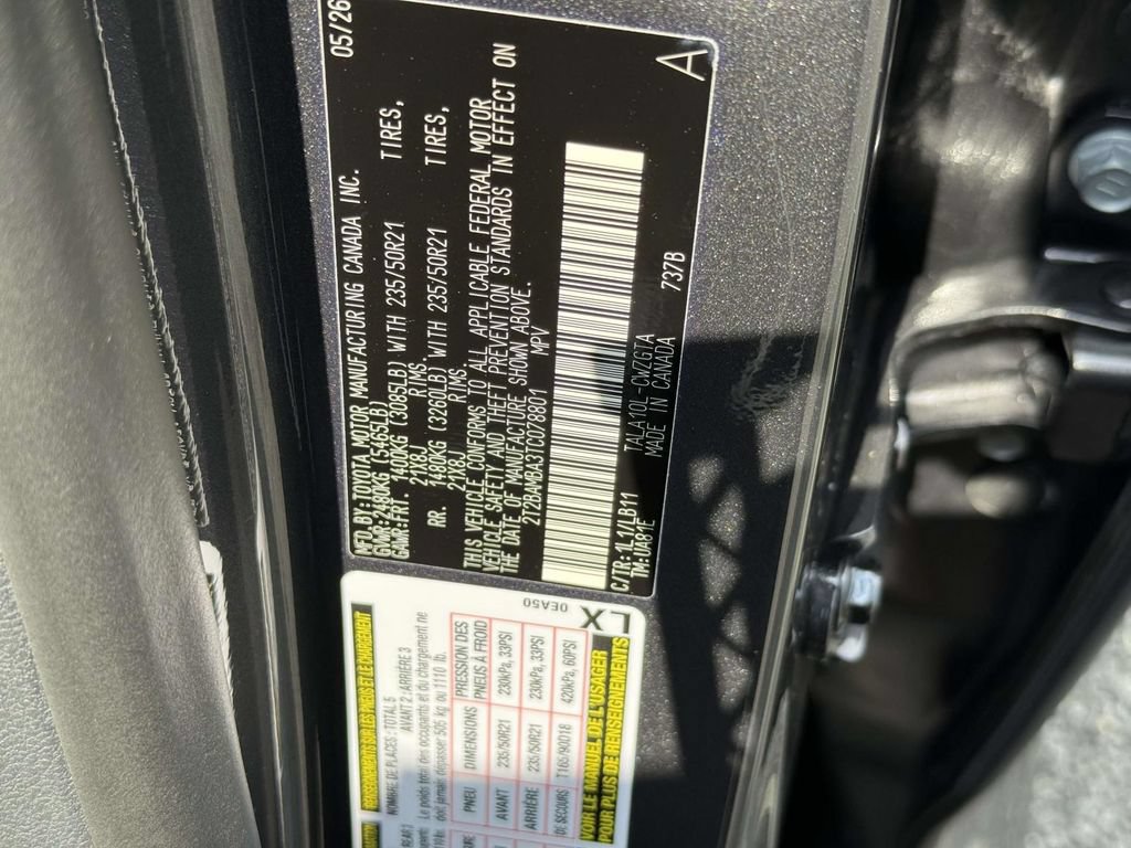 New 2026 Lexus RX 350 Premium Plus FWD image 20
