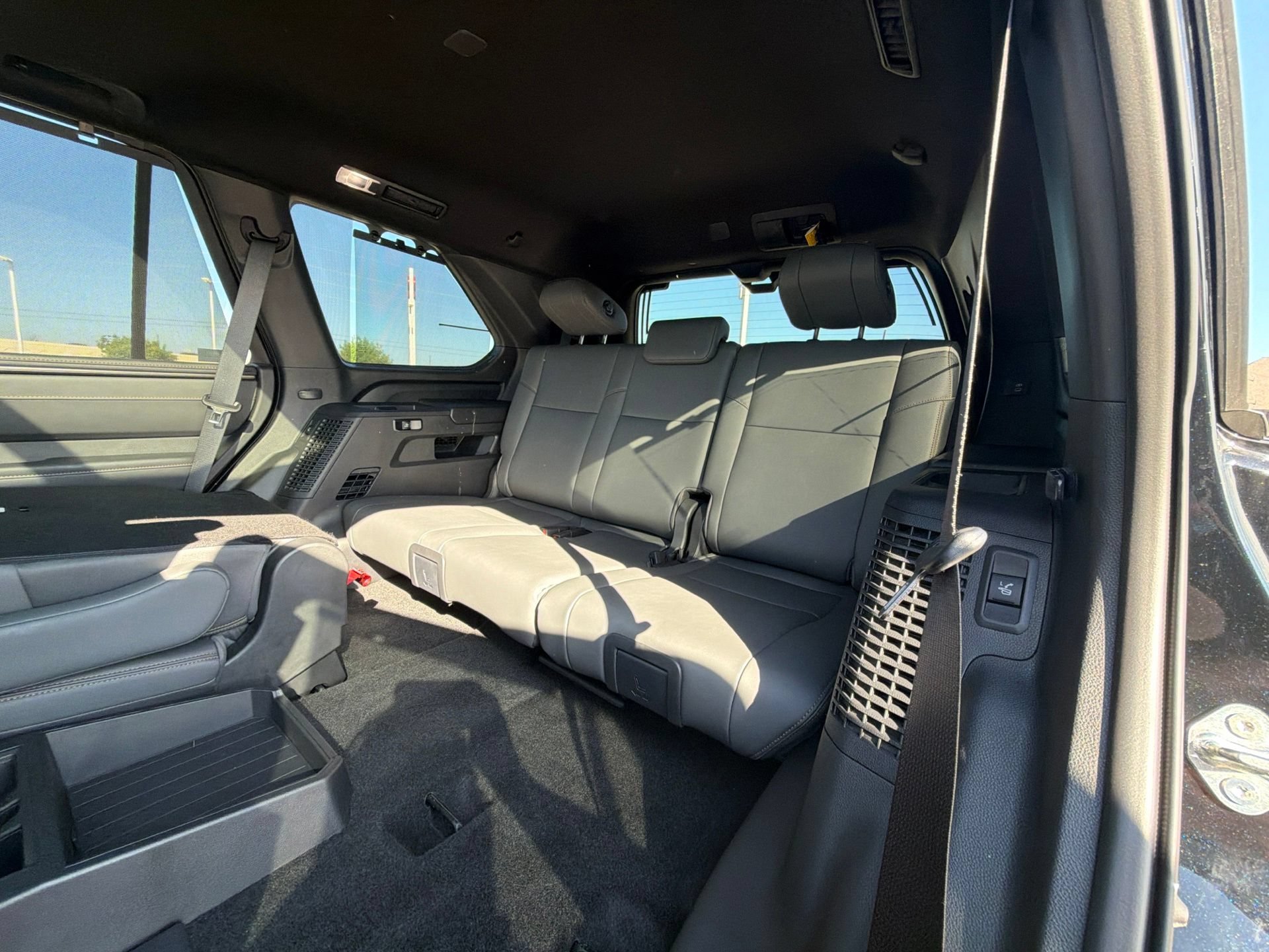Used 2026 Toyota Sequoia Capstone AWD/4WD image 12
