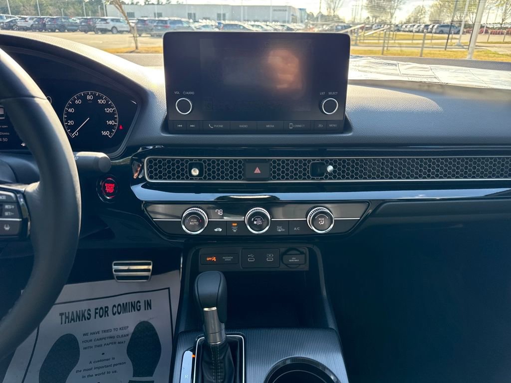 New 2026 Honda Civic Sport image 15