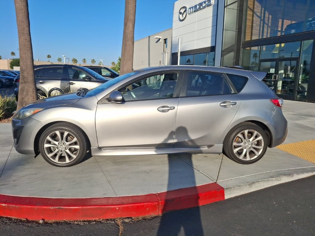 Used 2011 MAZDA MAZDA3 s Grand Touring w/ Tech Pkg FWD image 13
