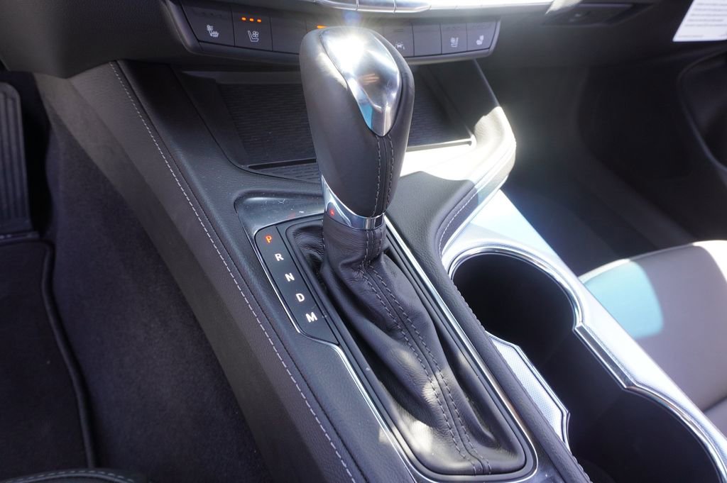 New 2025 Cadillac CT4 Premium Luxury image 18