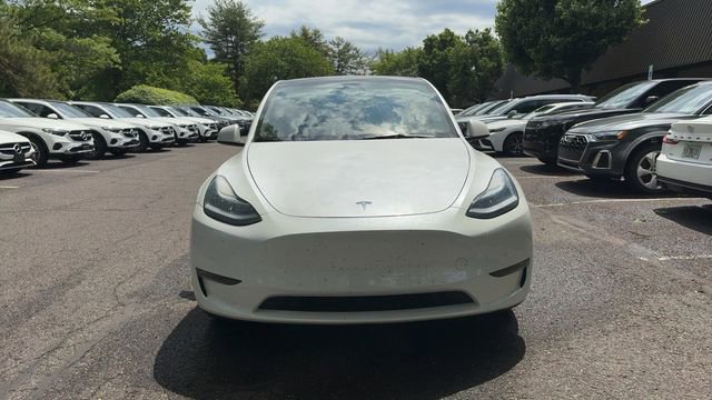 Used 2021 Tesla Model Y Long Range AWD/4WD image 4