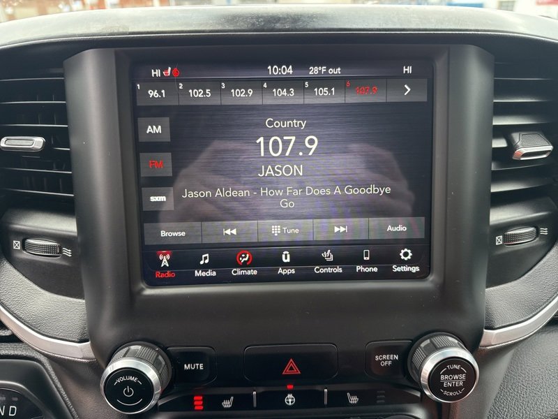 Used 2020 RAM 1500 Big Horn image 33