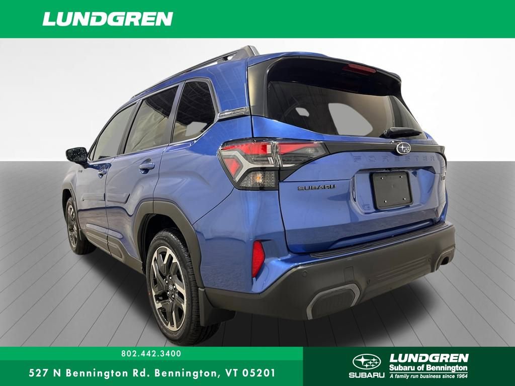 New 2025 Subaru Forester Limited image 3