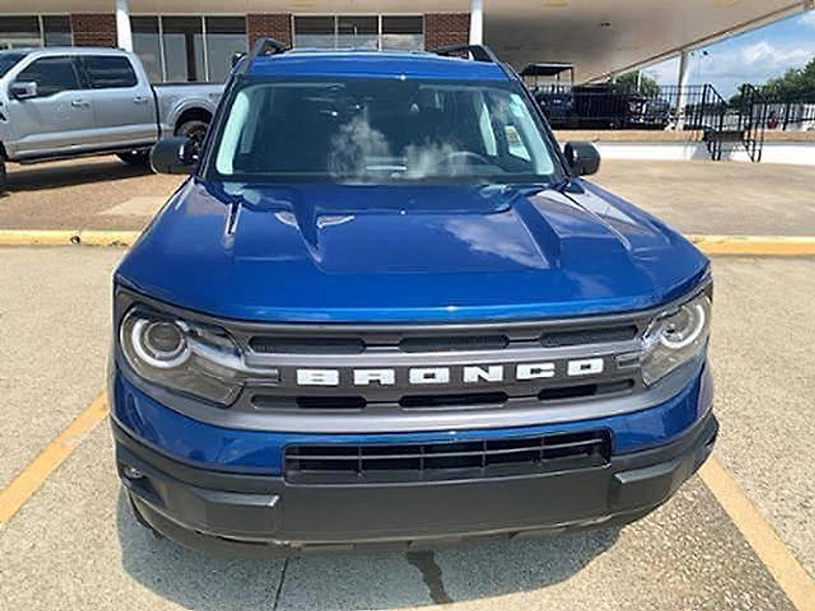 Used 2024 Ford Bronco Sport Big Bend w/ Convenience Package AWD/4WD image 3