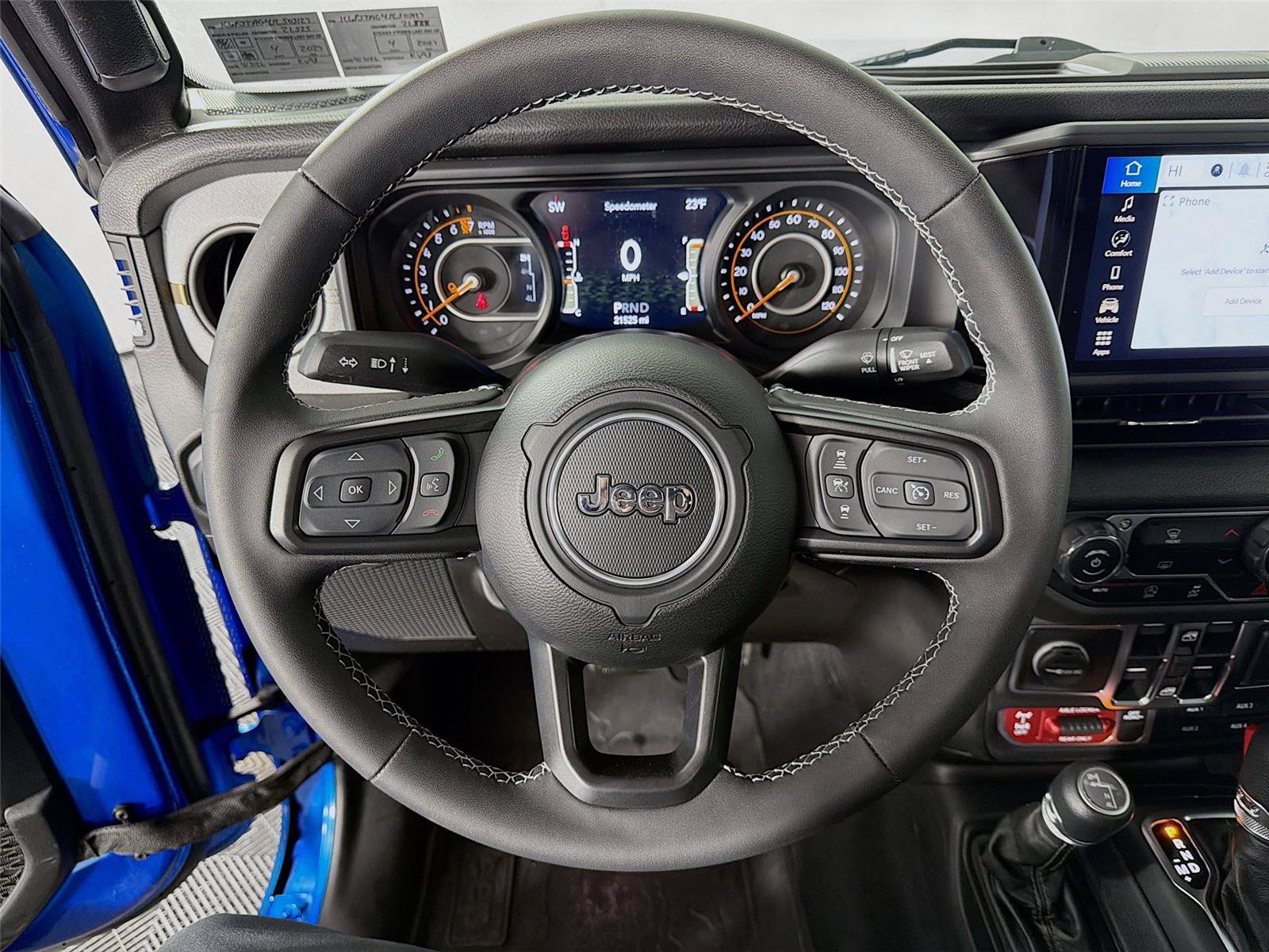Used 2025 Jeep Gladiator Sport AWD/4WD image 12