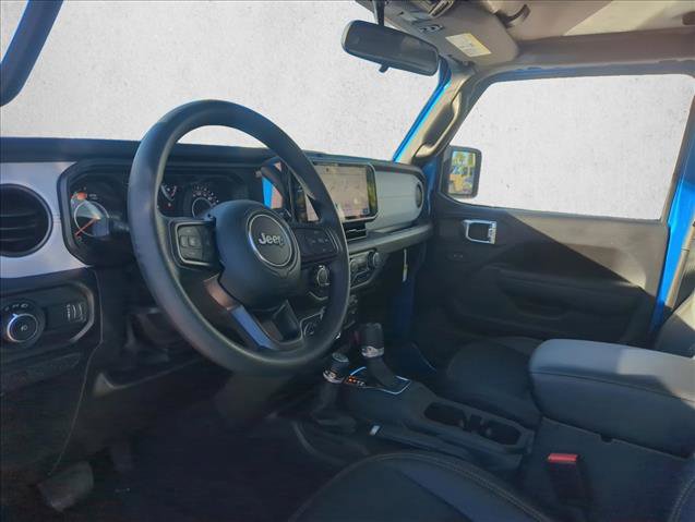 New 2026 Jeep Wrangler Sport video 2