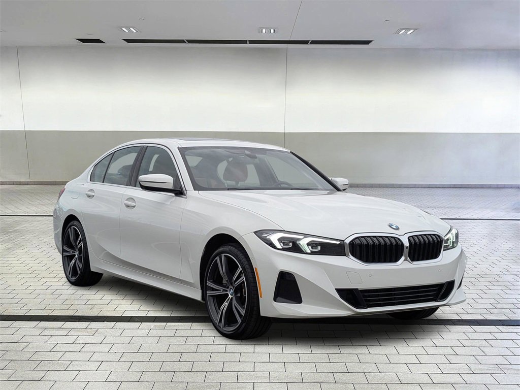 Used 2024 BMW 330i xDrive 330i xDrive w/ Premium Package image 7