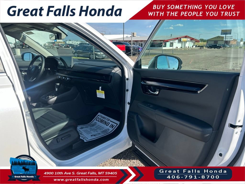 New 2026 Honda CR-V EX-L image 29