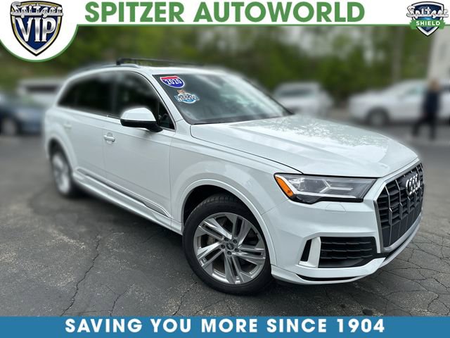 Used 2020 Audi Q7 3.0T Premium w/ Convenience Package