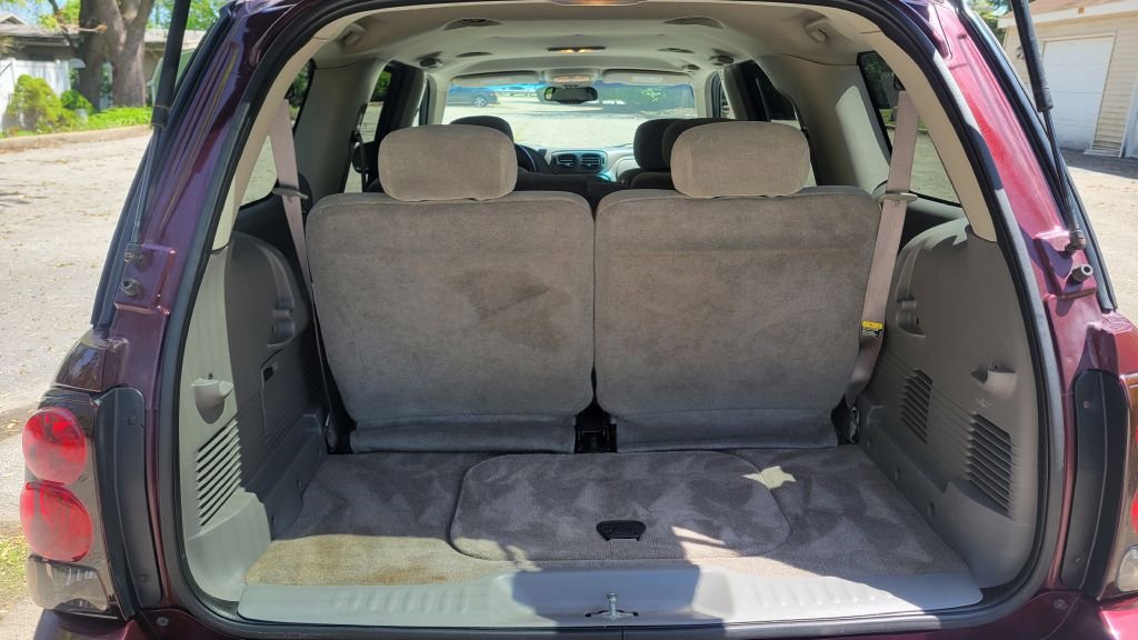 Used 2006 Chevrolet TrailBlazer 4WD w/ LT Package 1 image 13