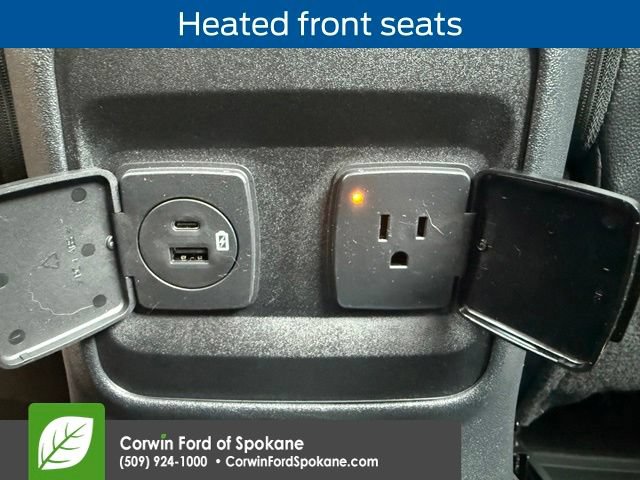 Used 2023 Ford Bronco Wildtrak AWD/4WD image 13