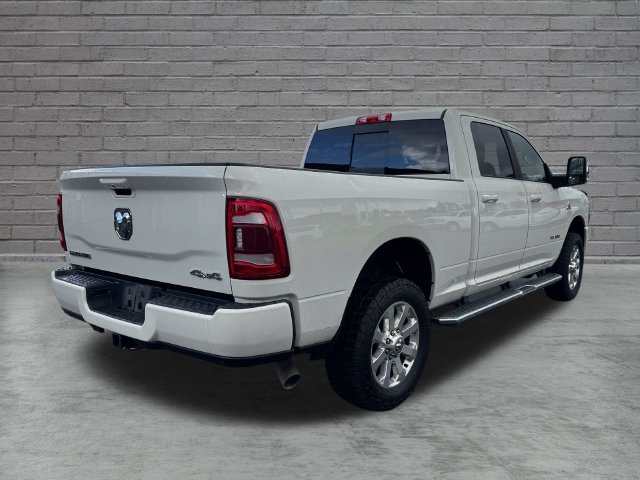 Used 2023 RAM 3500 Laramie AWD/4WD image 44