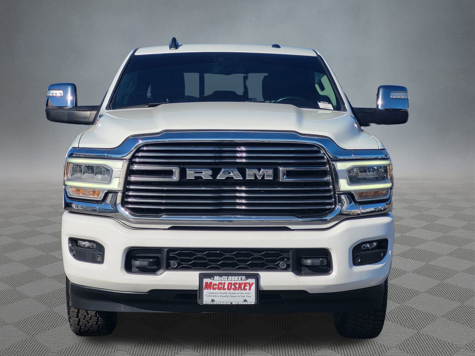 Used 2024 RAM 2500 Laramie image 3