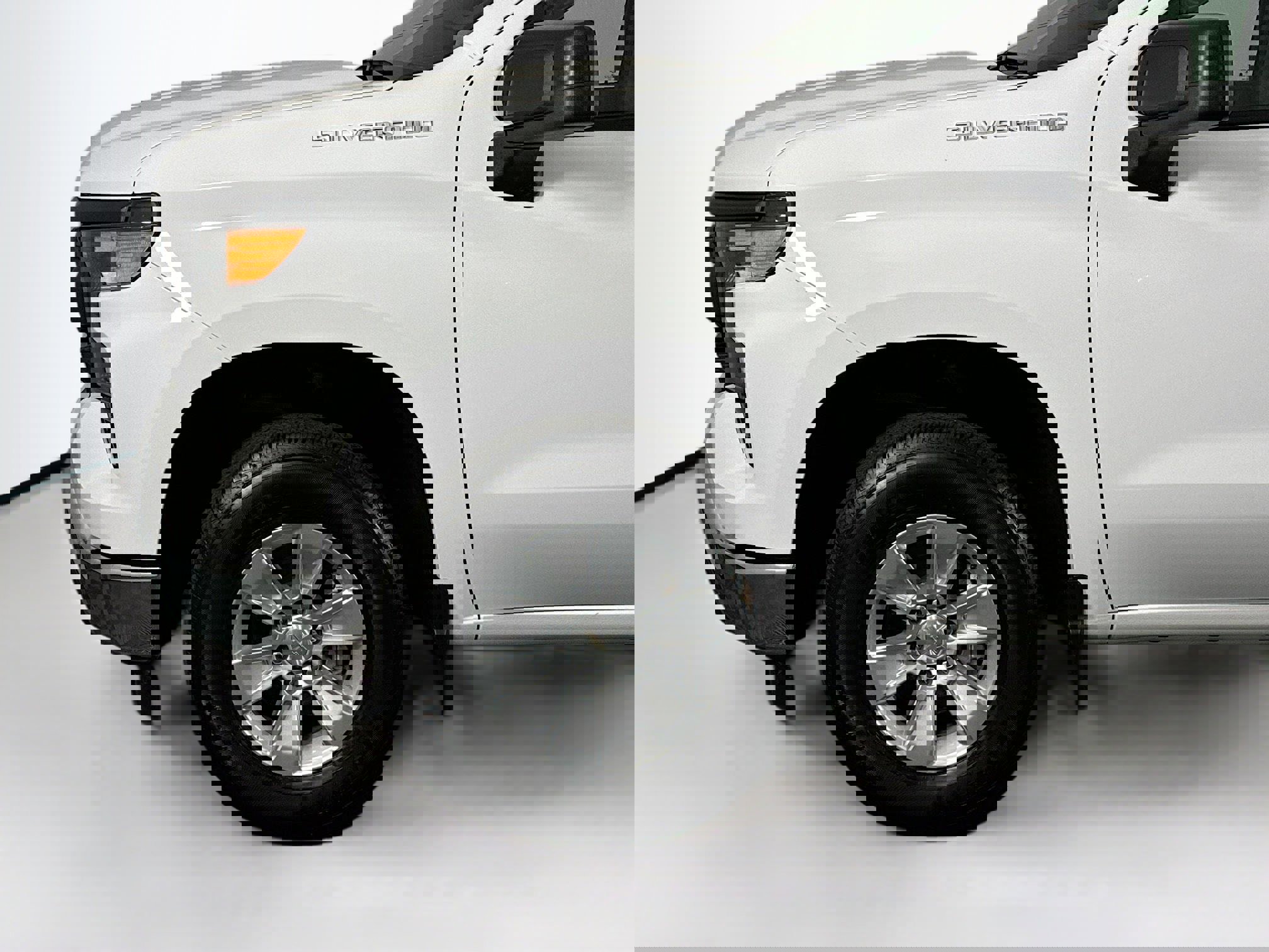 Used 2024 Chevrolet Silverado 1500 W/T w/ WT Fleet Convenience Package image 38
