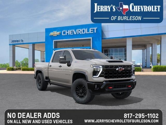 New 2026 Chevrolet Silverado 2500 ZR2