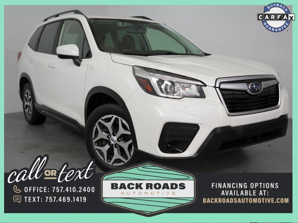 Used 2019 Subaru Forester Premium