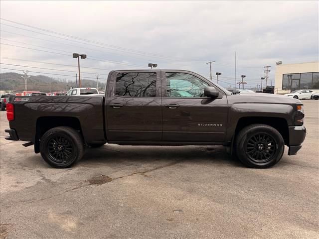 Used 2016 Chevrolet Silverado 1500 LT w/ All Star Edition image 3