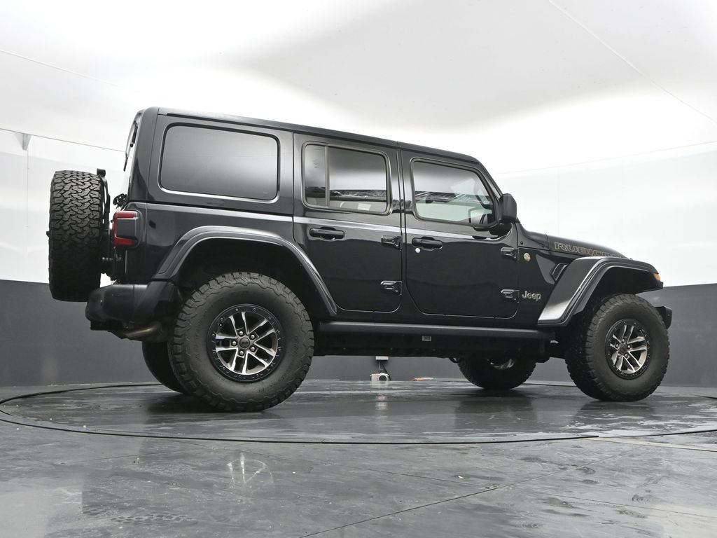 Used 2024 Jeep Wrangler Unlimited Rubicon 392 w/ Dual Top Group image 45