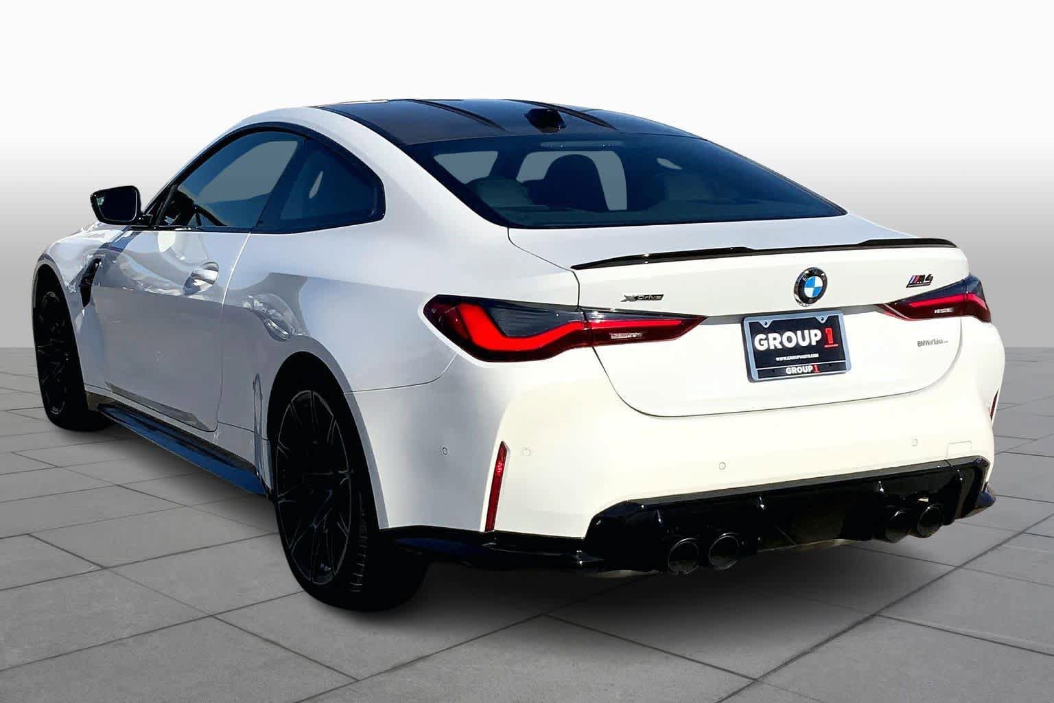 Used 2024 BMW M4 xDrive Competition w/ Executive Package image 7