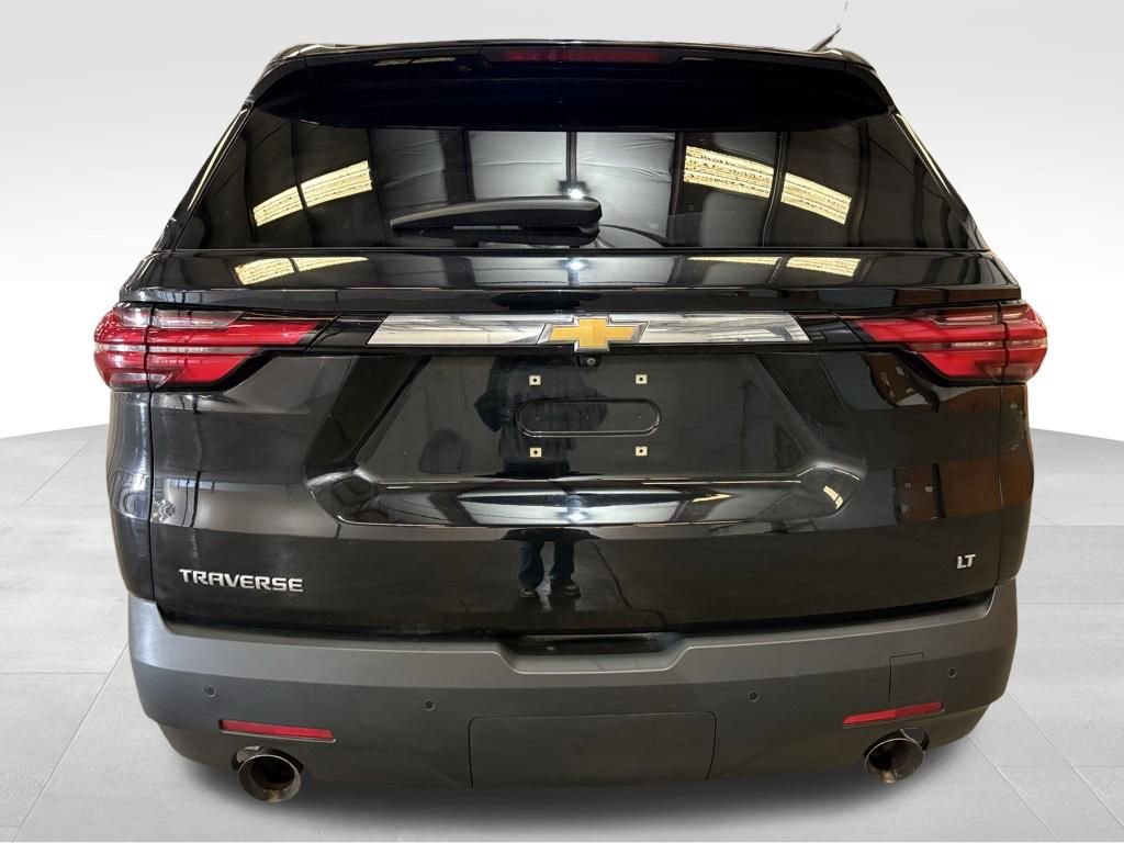 Used 2022 Chevrolet Traverse LT FWD image 4