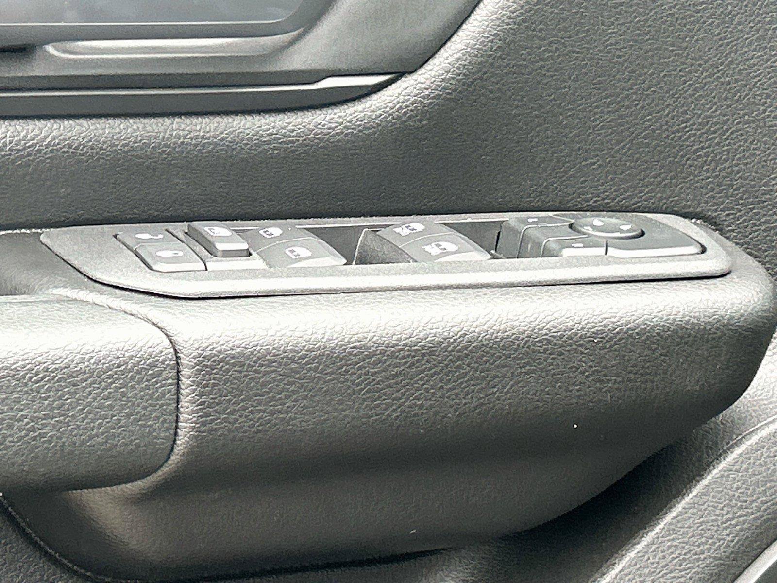 New 2026 RAM 1500 Warlock AWD/4WD image 23