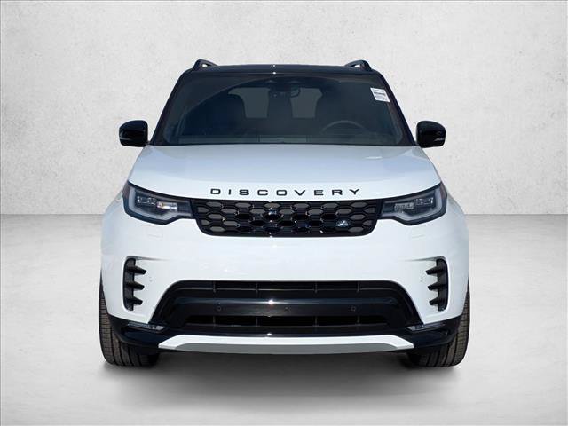 New 2025 Land Rover Discovery Dynamic SE AWD/4WD image 6