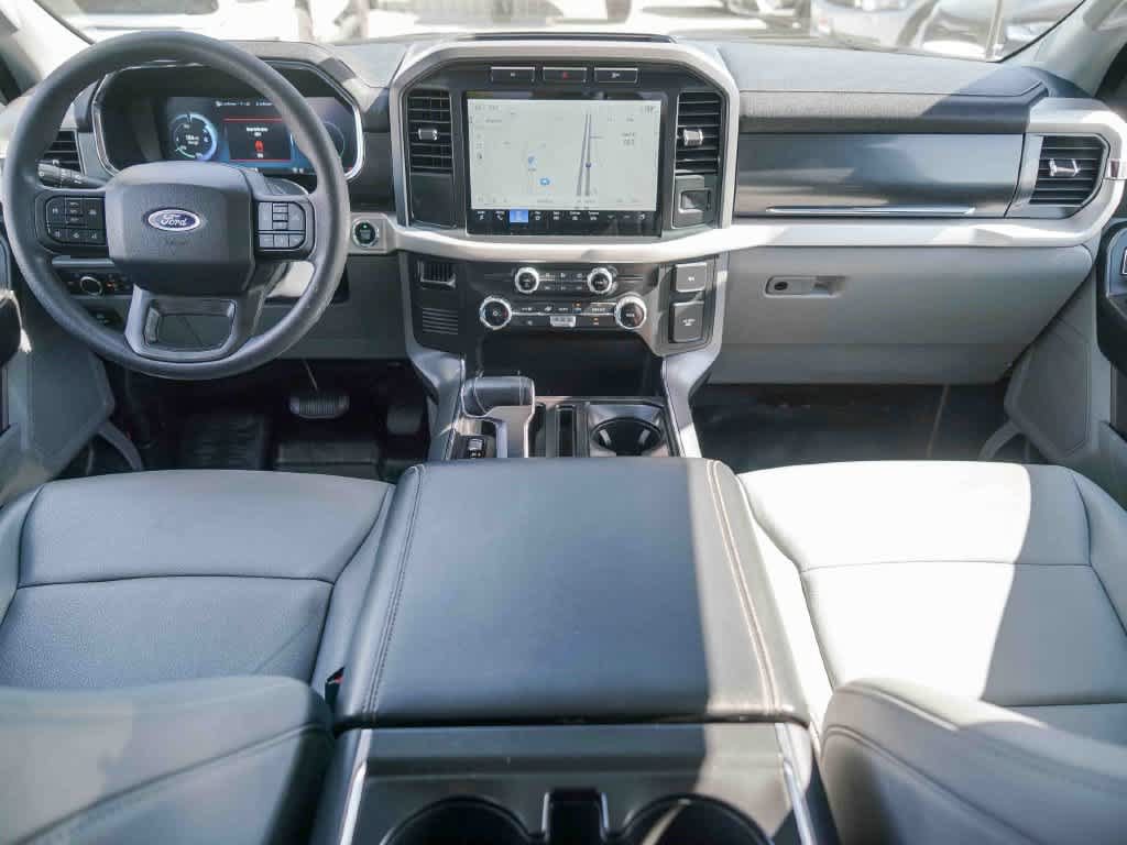 Used 2022 Ford F150 Lightning Pro AWD/4WD image 12