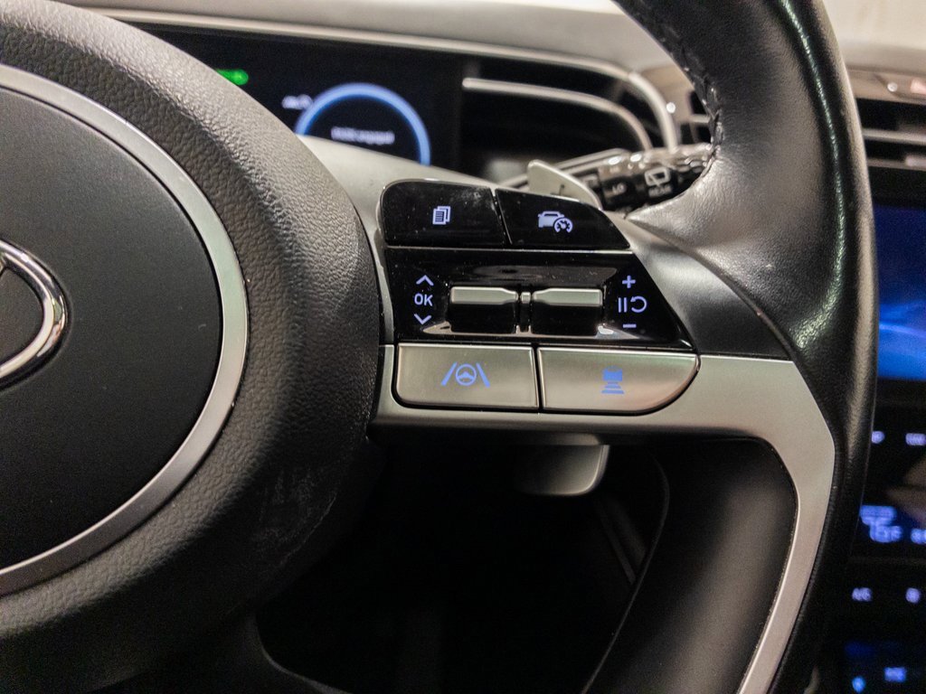 Used 2024 Hyundai Tucson Limited image 25