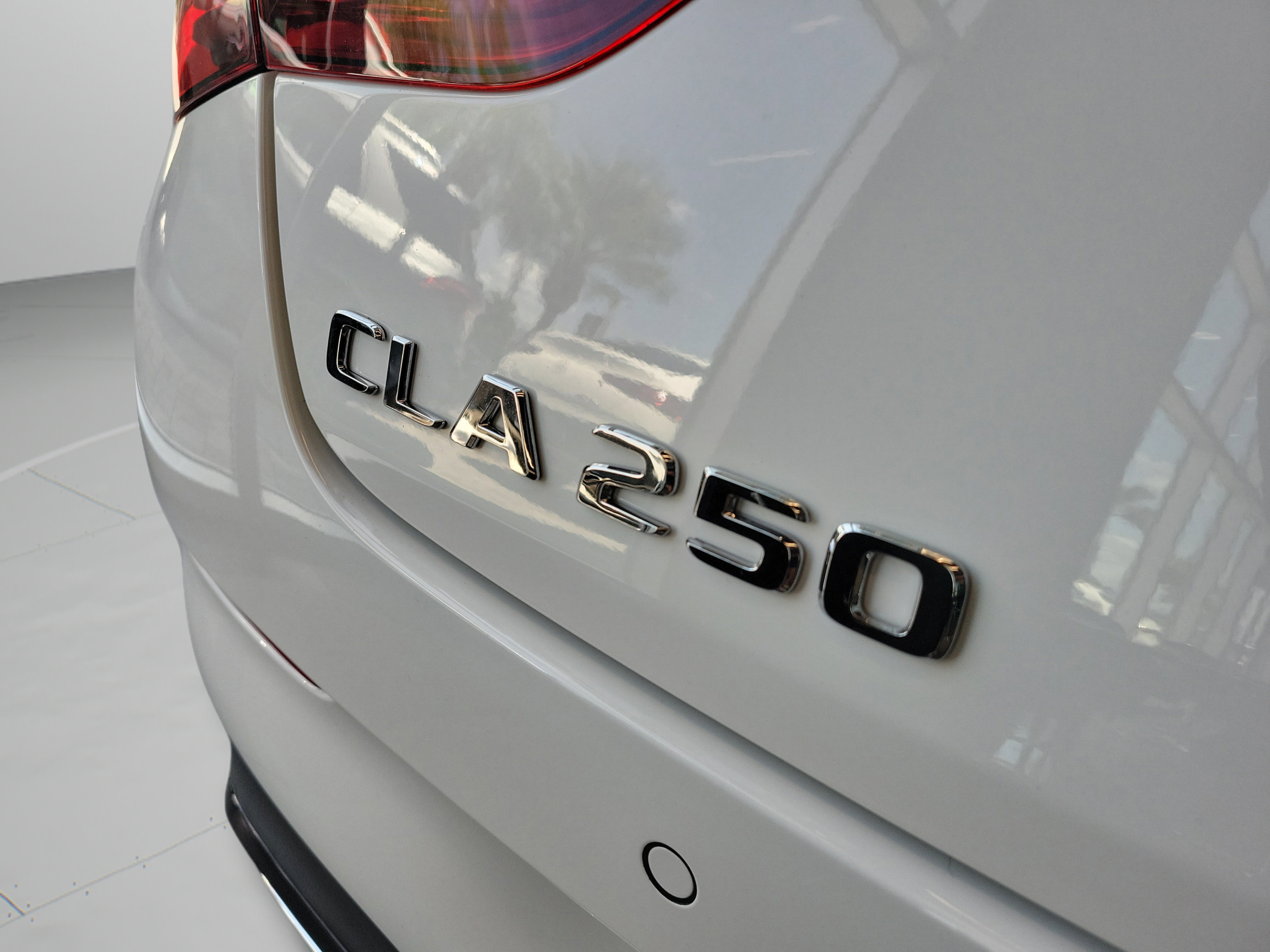 New 2026 Mercedes-Benz CLA 250 4MATIC image 28