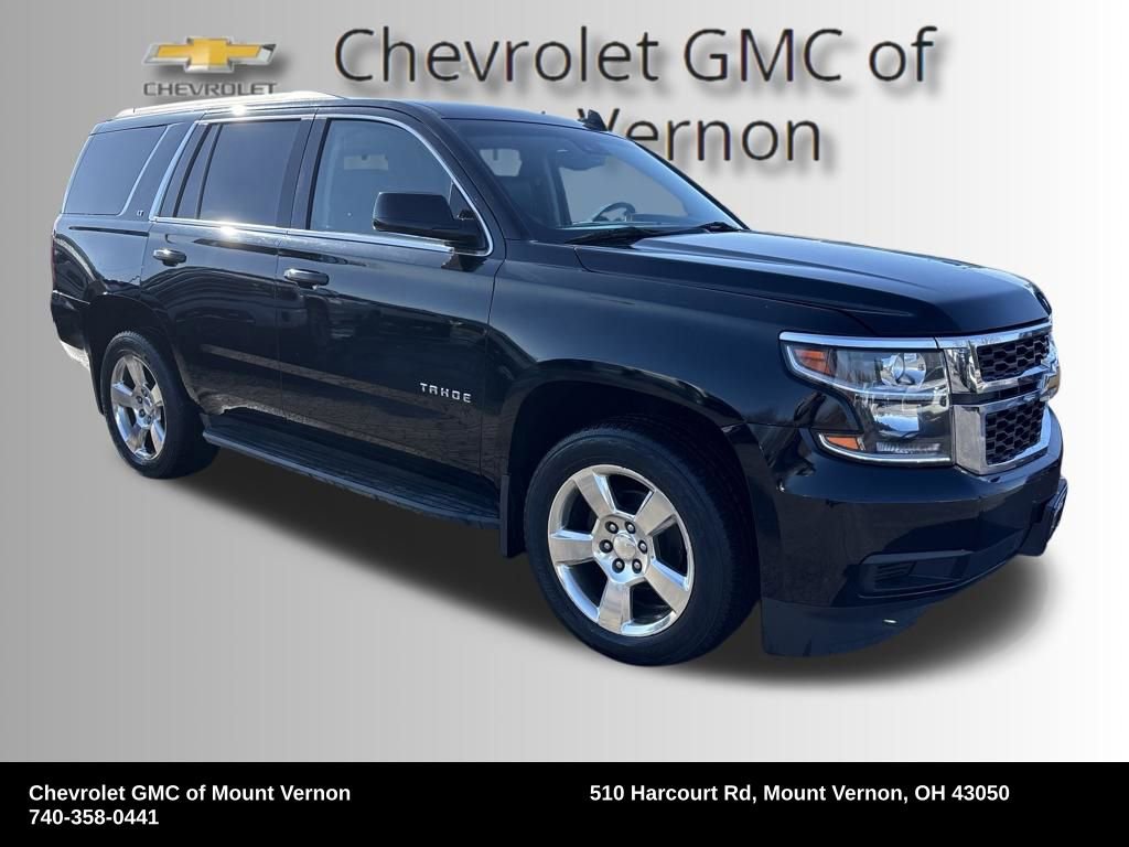 Used 2016 Chevrolet Tahoe LT image 8