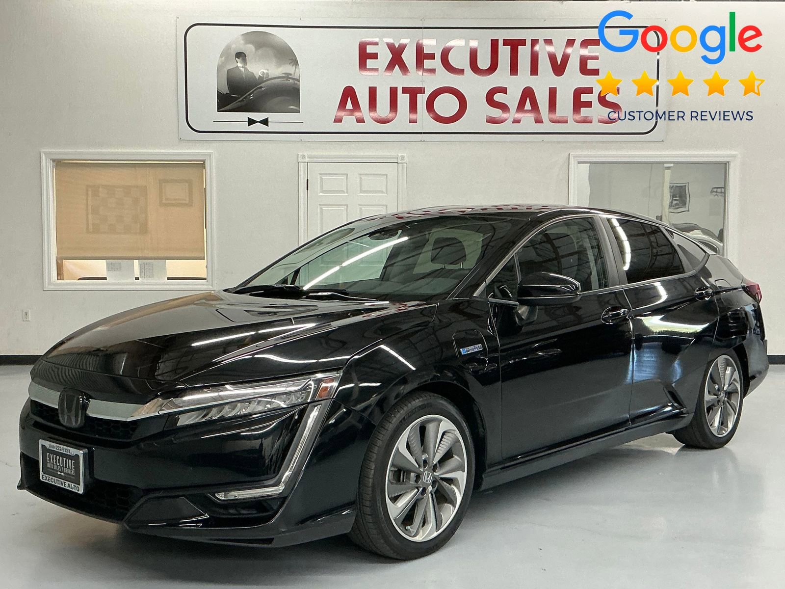 Used 2019 Honda Clarity Plug-In Hybrid image 1