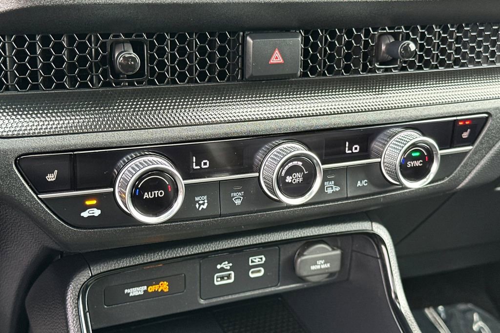Certified 2025 Honda CR-V Sport-L image 20