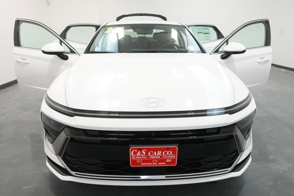 New 2026 Hyundai Sonata SEL AWD/4WD image 26