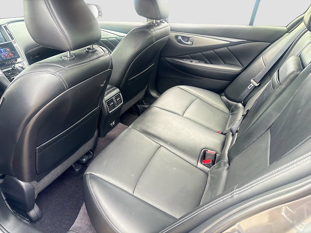 Used 2024 INFINITI Q50 Luxe w/ Cargo Package AWD/4WD image 24