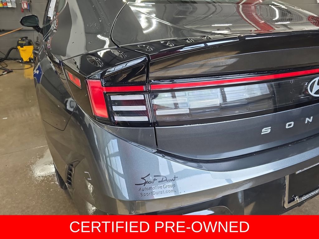 Certified 2026 Hyundai Sonata SEL FWD image 34