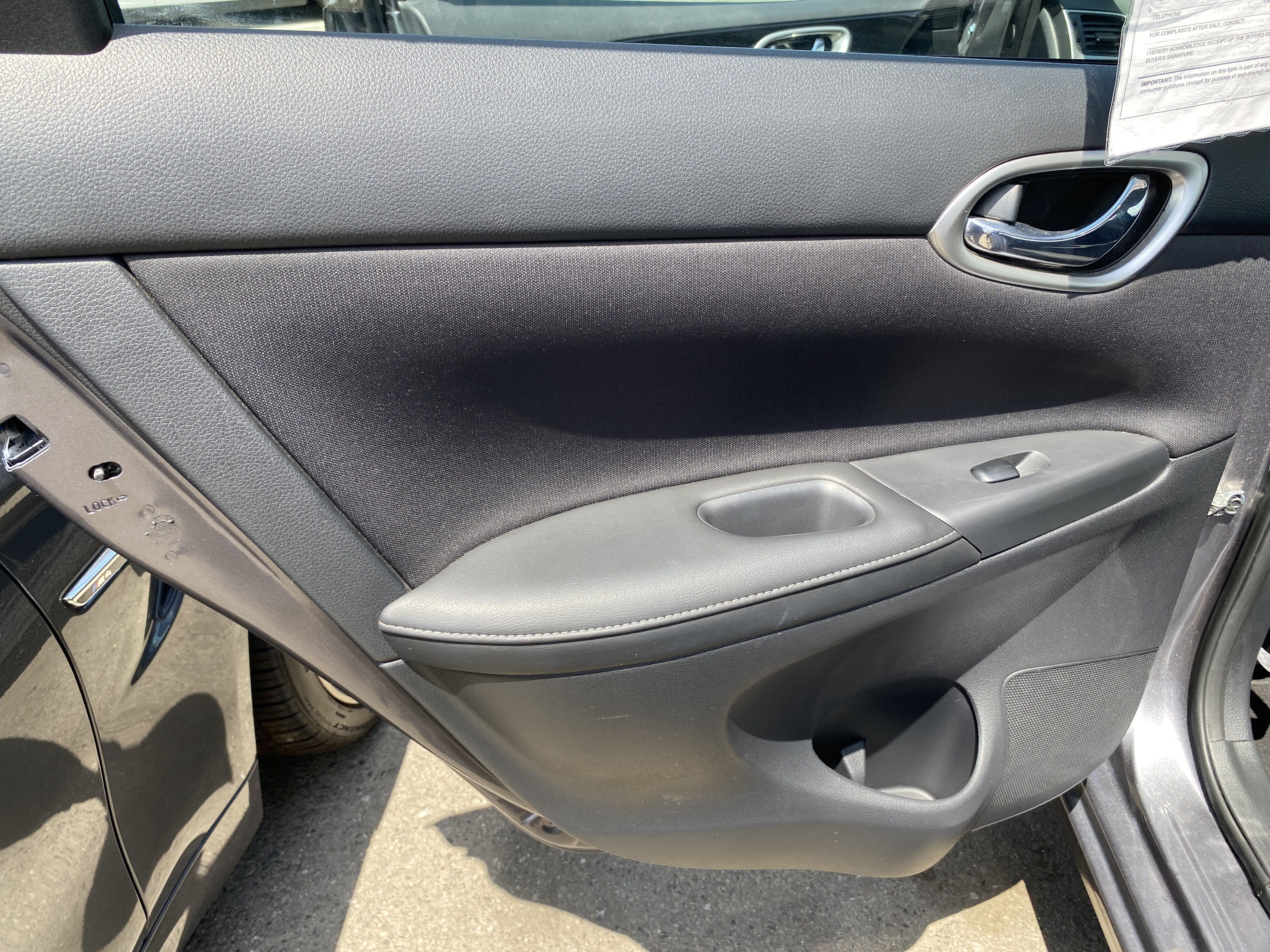 Used 2019 Nissan Sentra SV FWD image 13