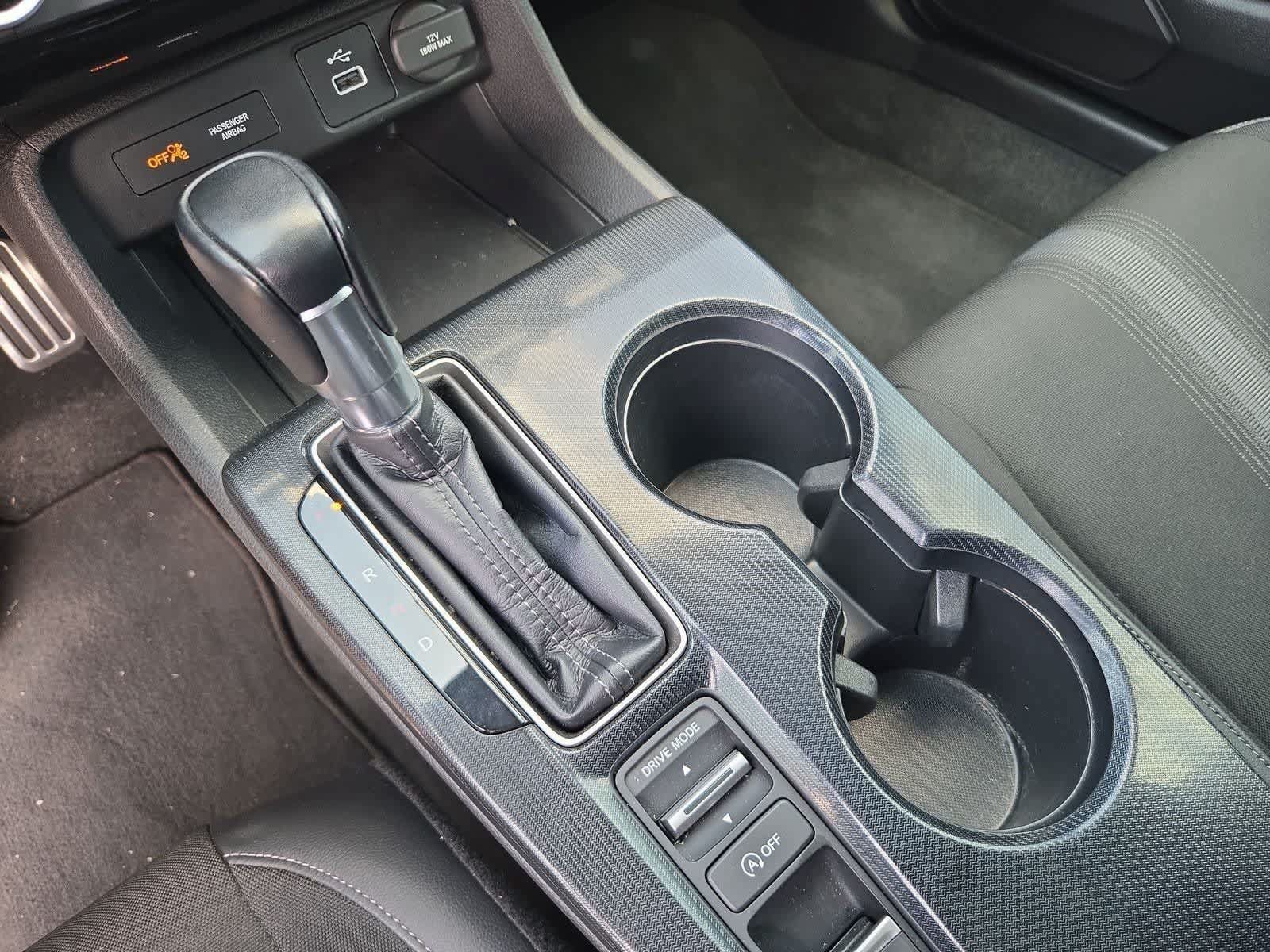 Used 2022 Honda Civic Sport image 28
