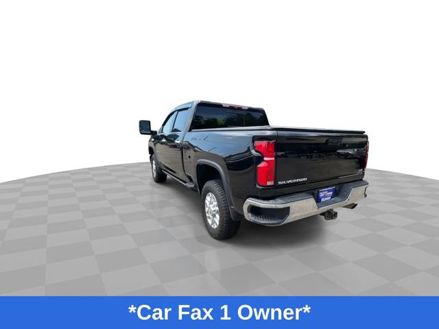 Used 2024 Chevrolet Silverado 2500 LTZ w/ LTZ Plus Package AWD/4WD image 8