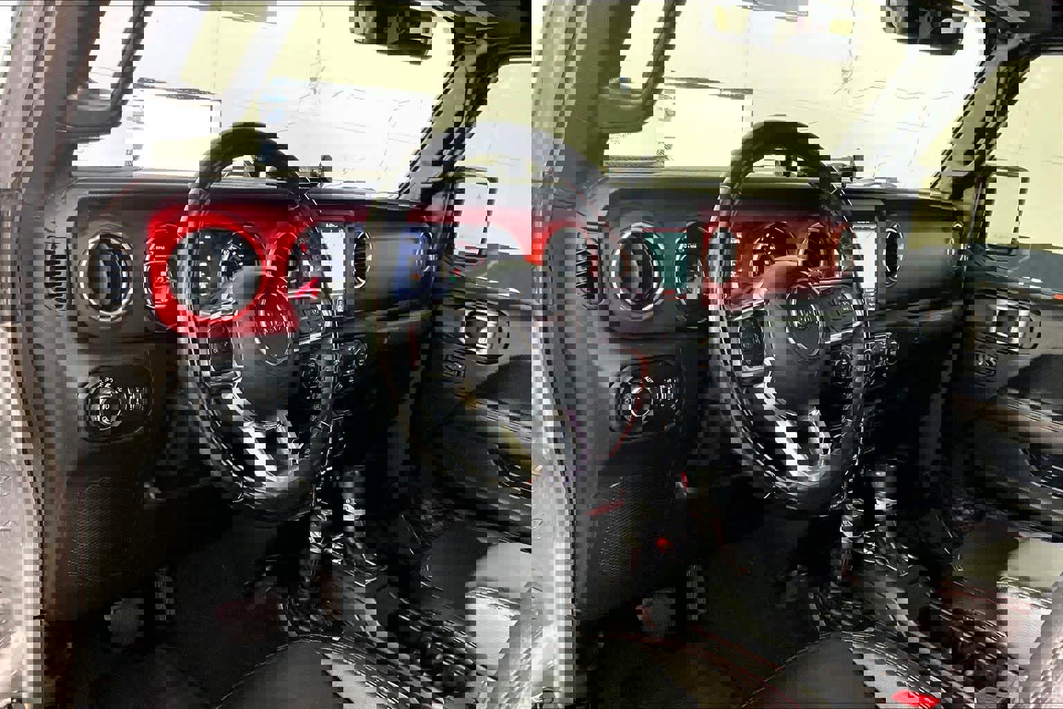 Used 2020 Jeep Gladiator Rubicon image 17