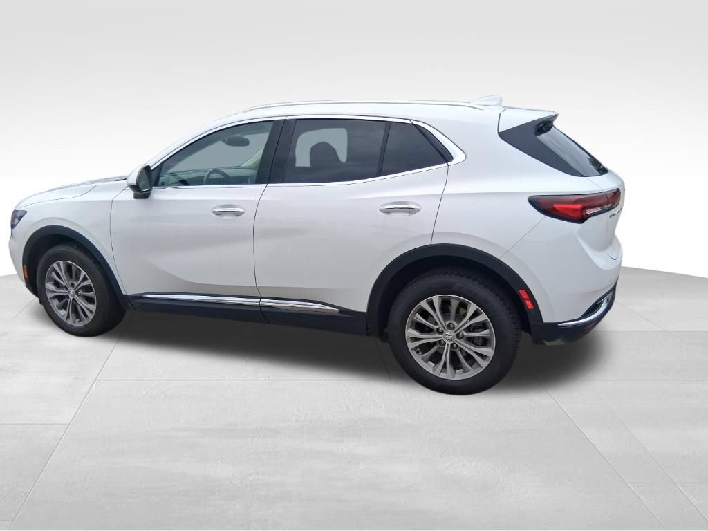 Used 2022 Buick Envision Preferred FWD image 17