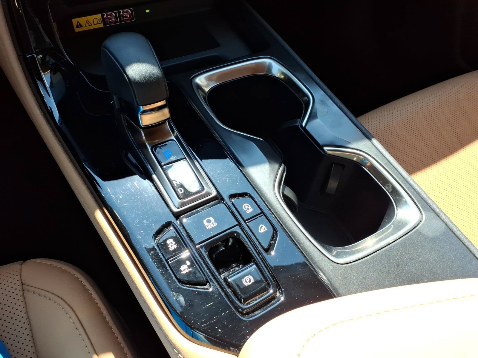 Certified 2023 Lexus NX 350 AWD image 11