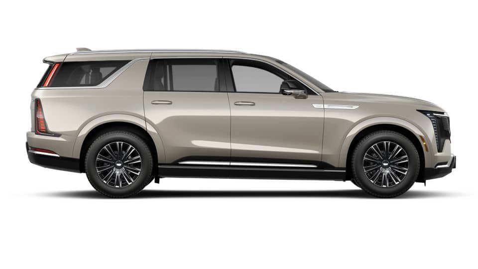 New 2026 Cadillac Escalade IQL Luxury w/ LPO, Floor Liner Package AWD/4WD image 36