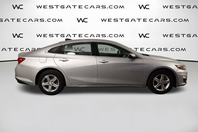 Used 2022 Chevrolet Malibu LS w/ Driver Confidence Package II FWD image 42