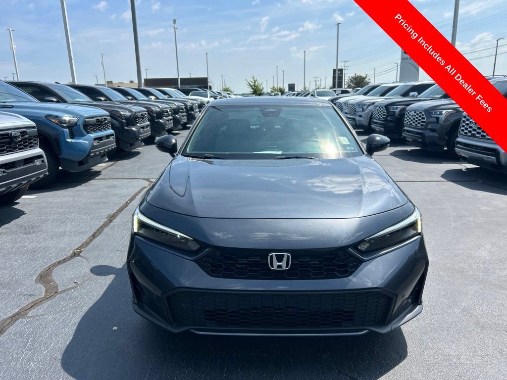 Used 2025 Honda Civic Sport Touring image 23