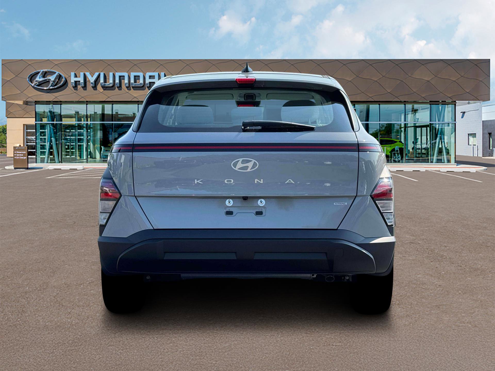 New 2026 Hyundai Kona SE AWD/4WD image 6